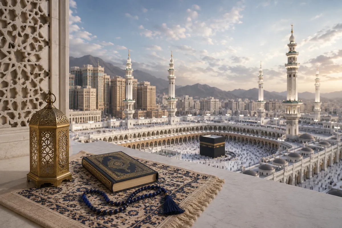 Ramadan Umrah Packages